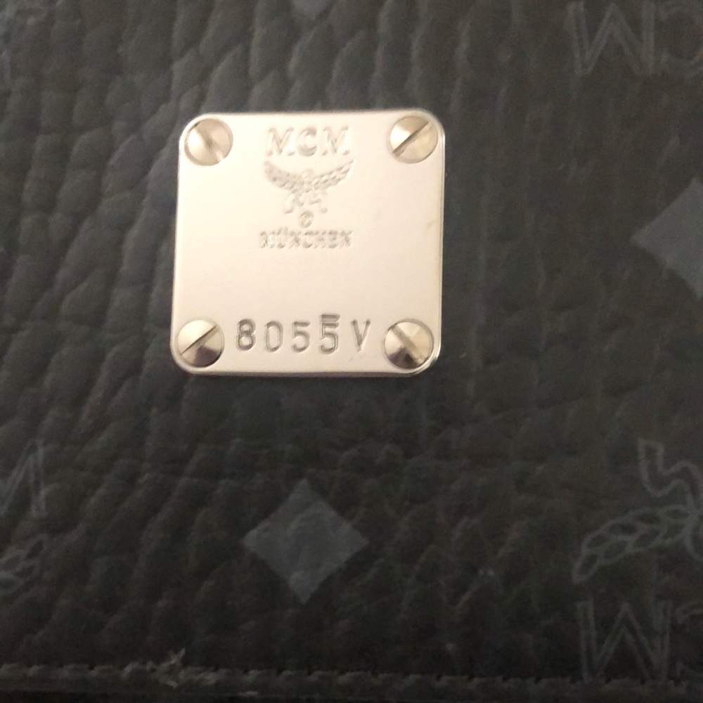 Mcm Backpack Great Condition Used Once - image 1